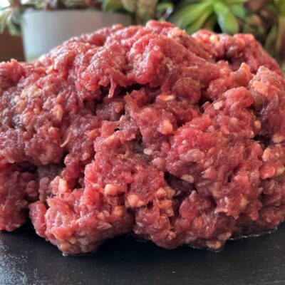 Grassroots Bison Ground Meat