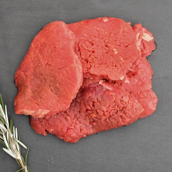 Grassroots Bison Cube Steak
