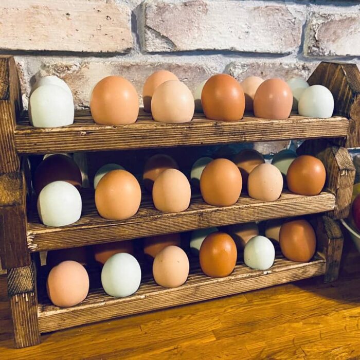 Grassroots Chicken Eggs