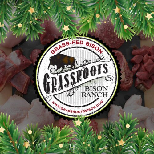 Christmas Bundle | Grassroots Bison Ranch Pastured Meats