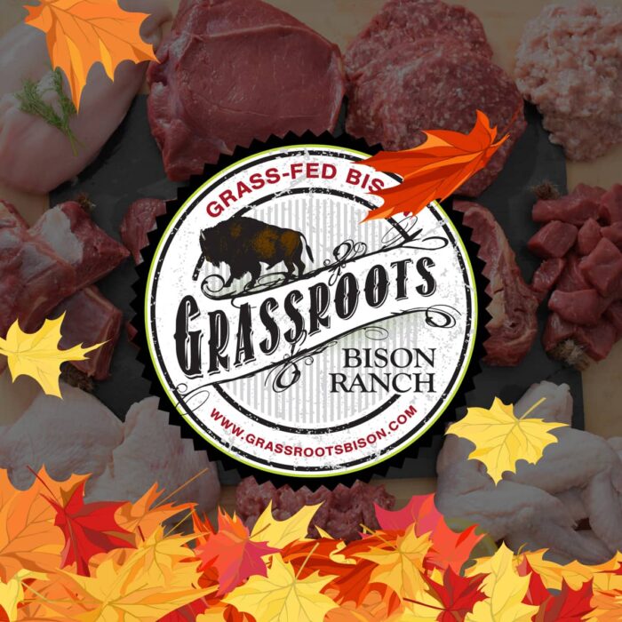 Fall Bundle | Grassroots Bison Ranch Pastured Meats