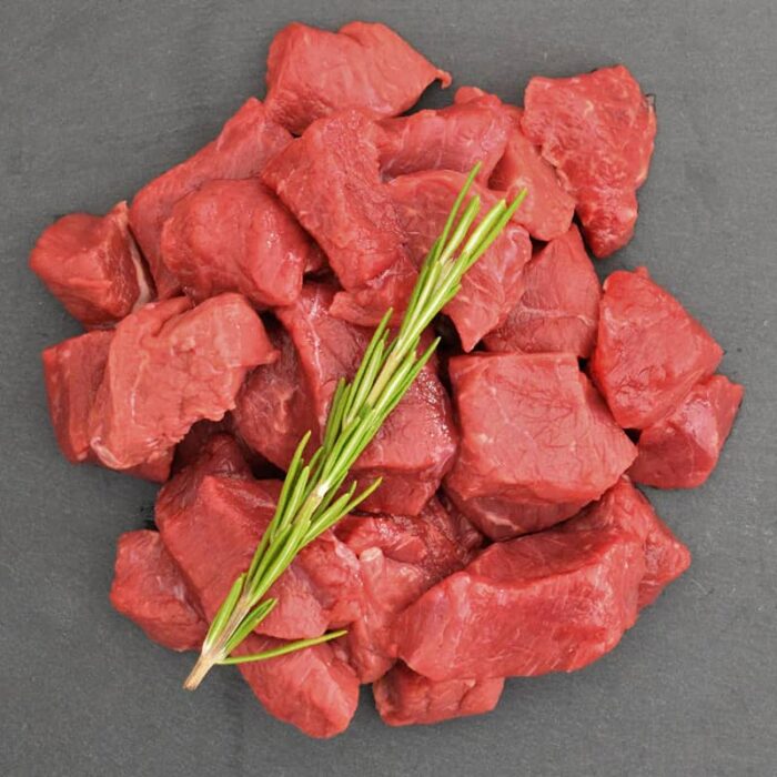 Grassroots Bison Stew Meat