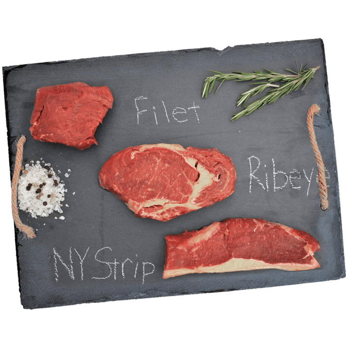 Bison Steak | Grassroots Pastured Meats