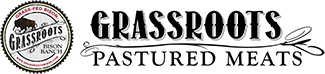 Grassroots Bison Logo
